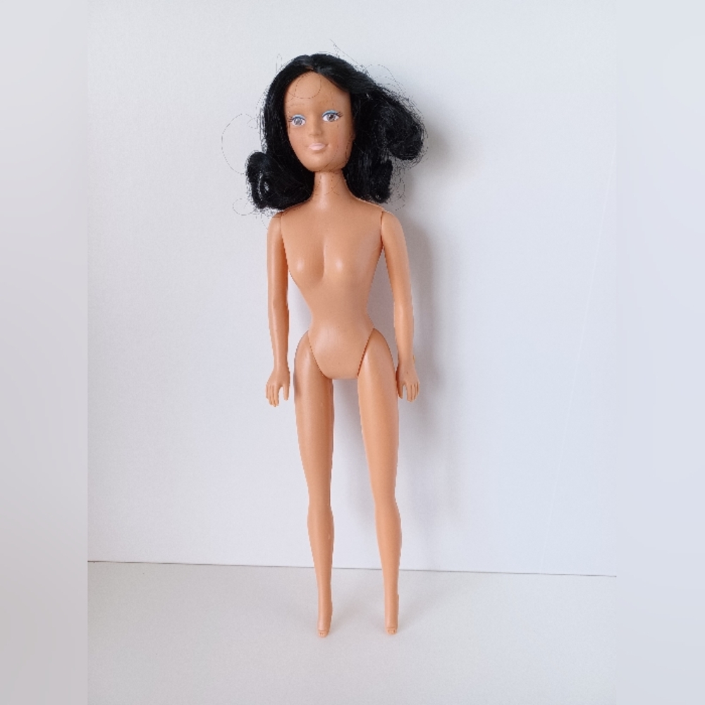 Vintage‎ "Barbie" Doll Made For Baking Cake Decoration Topper For Barbie Cakes